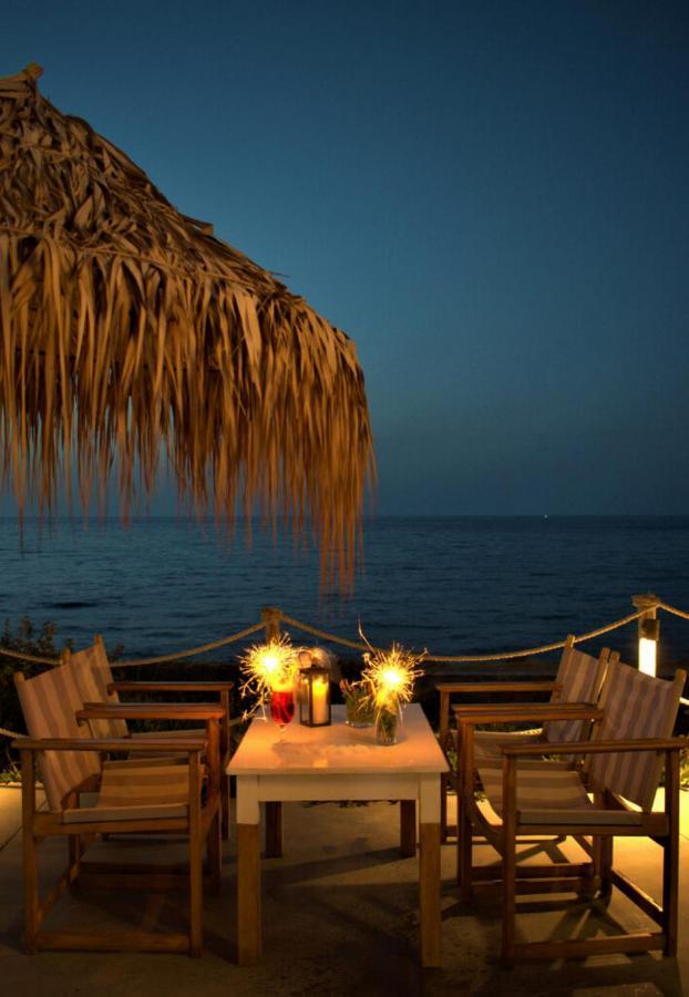 Sissi Bay Resort Exterior photo