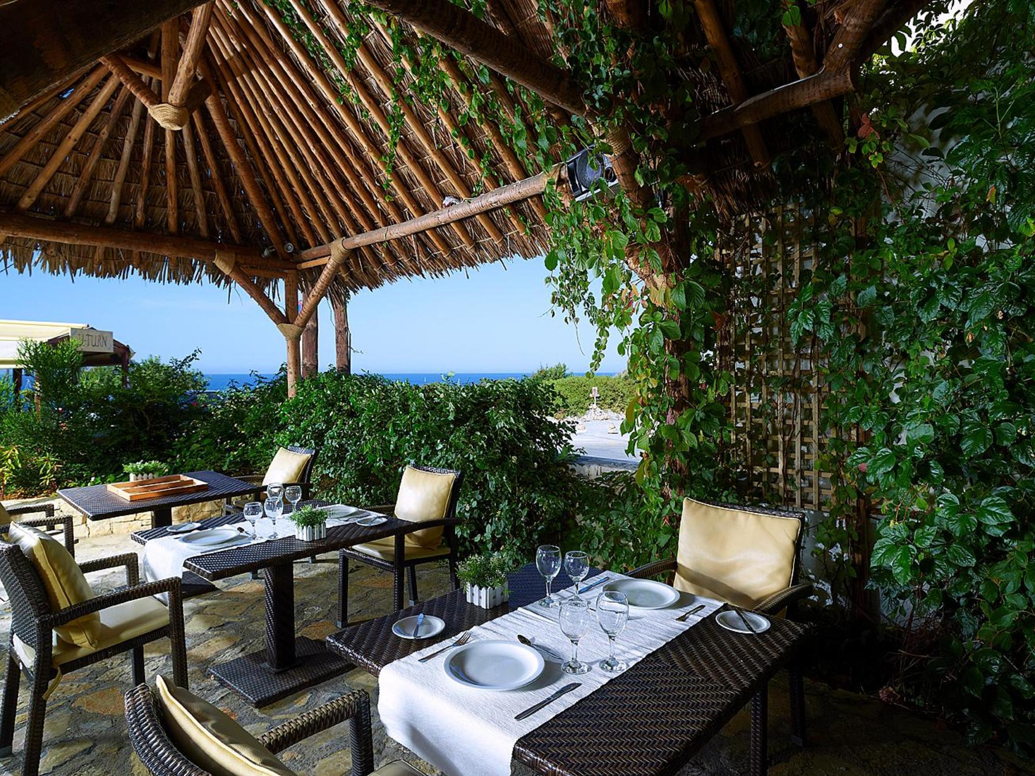 Sissi Bay Resort Exterior photo