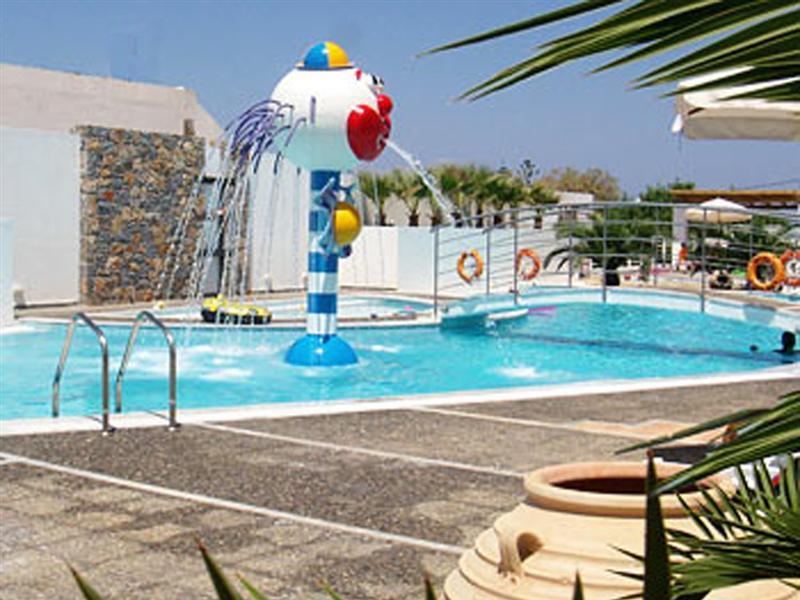 Sissi Bay Resort Exterior photo