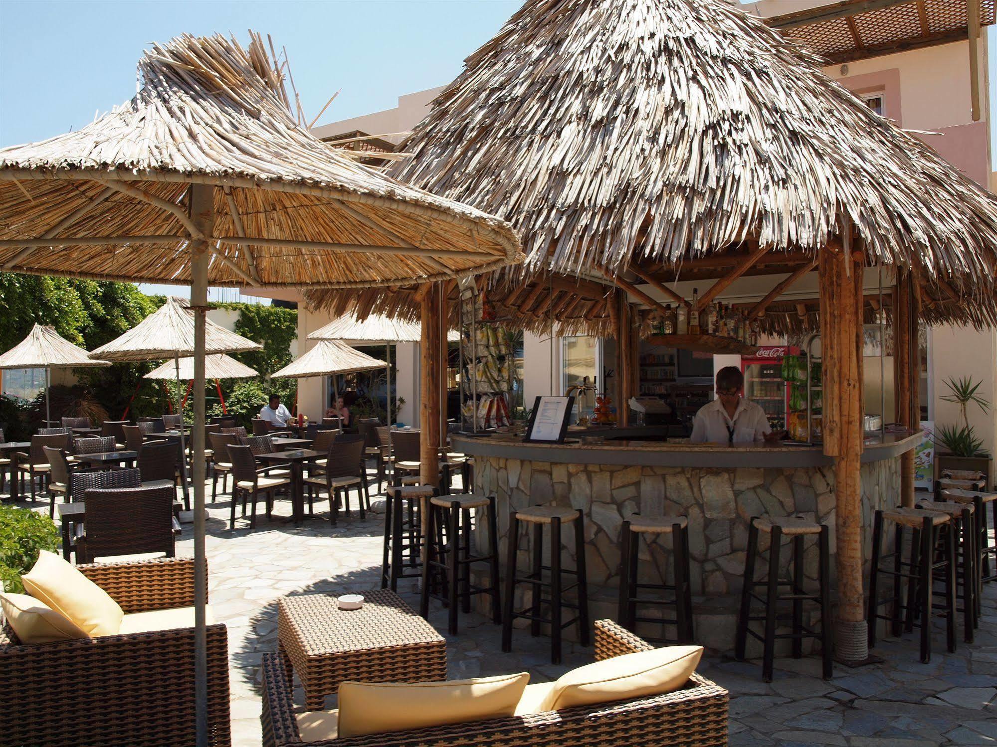 Sissi Bay Resort Exterior photo
